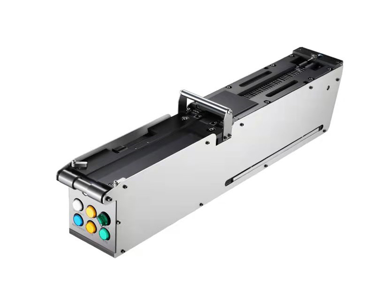 Horizontal material Feeder