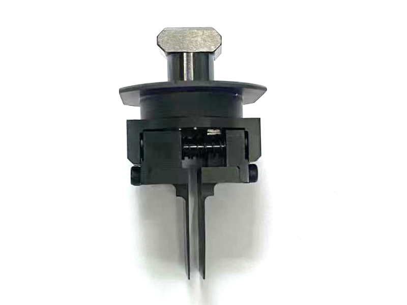 Reclaiming collet