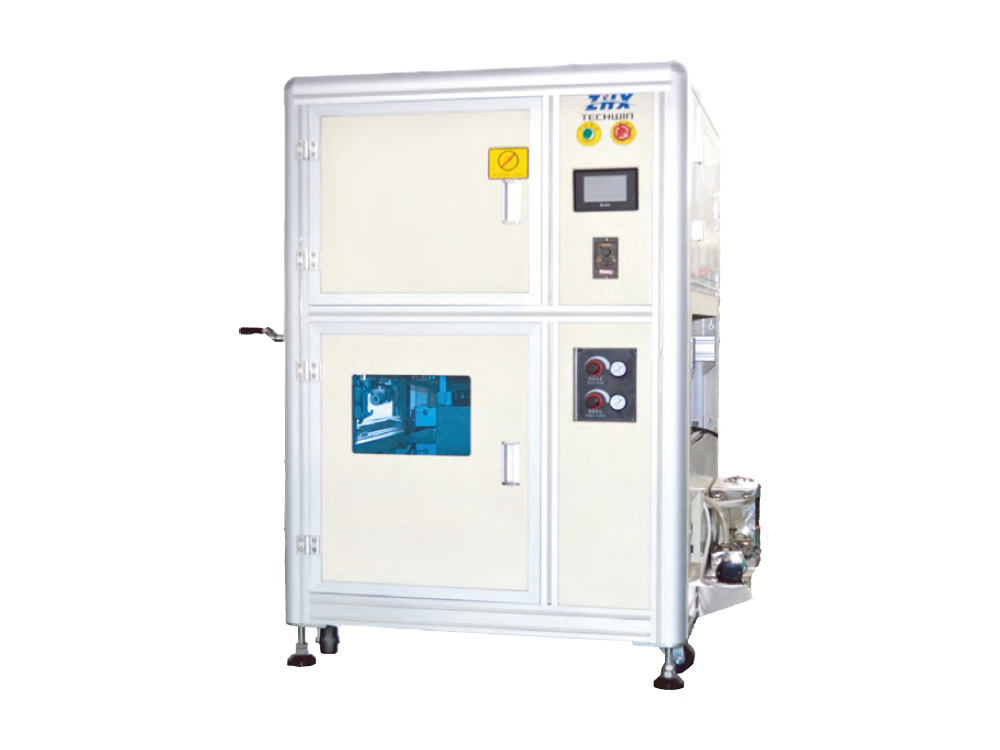 External flux sprayer
